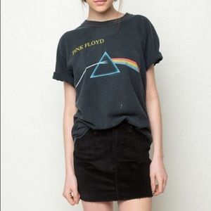 Pink Floyd vintage inspired band tee